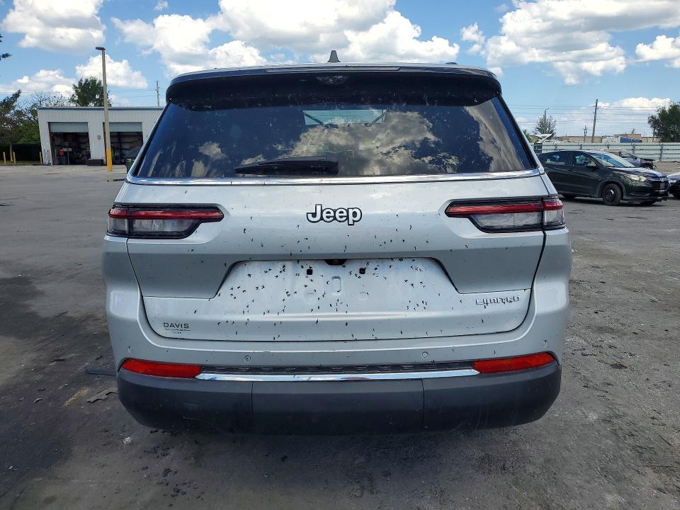 Aukcja sprzedaży 2025 Jeep Grand Cherokee, vin: 1C4RJJBG6S8731489, numer aukcji: 53869136