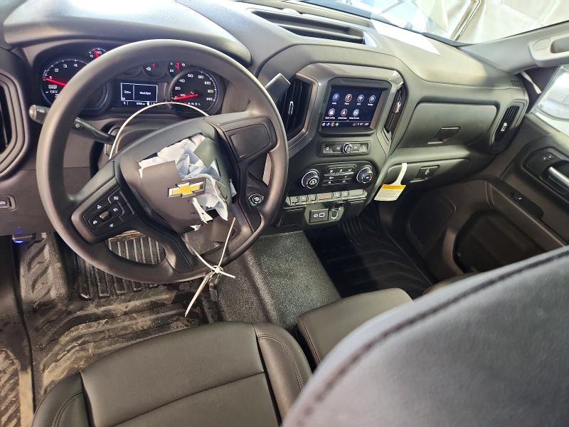 2026 Chevrolet Silverado მანქანა იყიდება აუქციონზე, vin: 3GCNAAEKXTG225352, აუქციონის ნომერი: 53124186