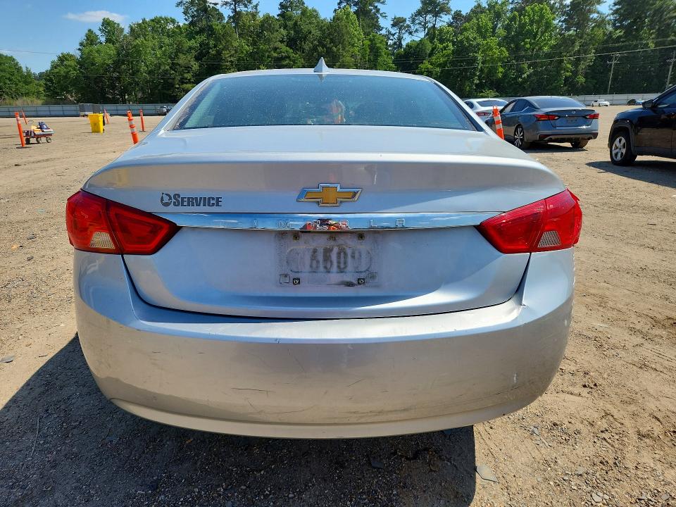 Продажа на аукционе авто 2018 Chevrolet Impala, vin: 2G11Z5SA4J9104035, номер лота: 53643566