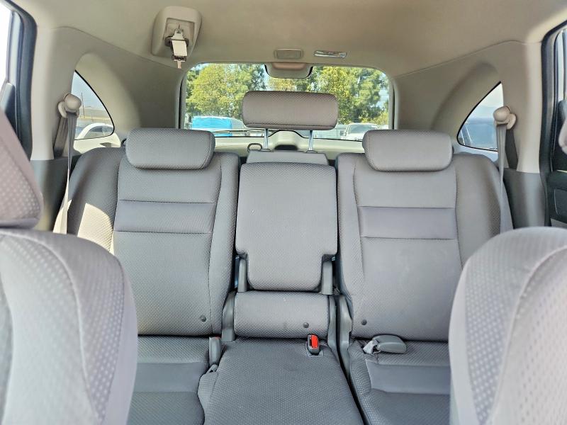 53453366 :رقم المزاد ، 5J6RE38359L015365 vin ، 2009 Honda Cr-v مزاد بيع
