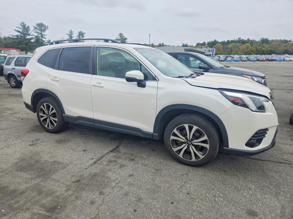 Продажа на аукционе авто 2022 Subaru Forester, vin: JF2SKANC3NH442454, номер лота: 51950006