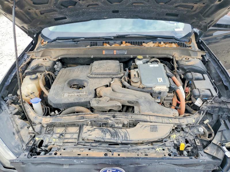 Продаж на аукціоні авто 2019 Ford Fusion, vin: 3FA6P0LU6KR151924, номер лоту: 51361346