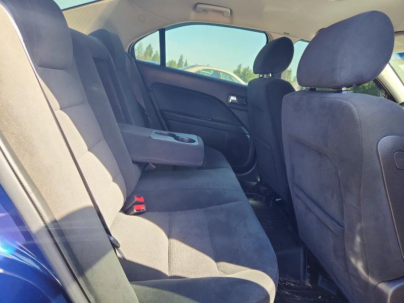 54981256 :رقم المزاد ، 3FAHP07177R237095 vin ، 2007 Ford Fusion مزاد بيع
