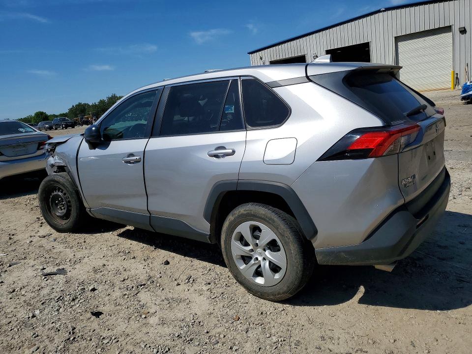 2024 Toyota Rav4 მანქანა იყიდება აუქციონზე, vin: 2T3H1RFV1RC276396, აუქციონის ნომერი: 52039916