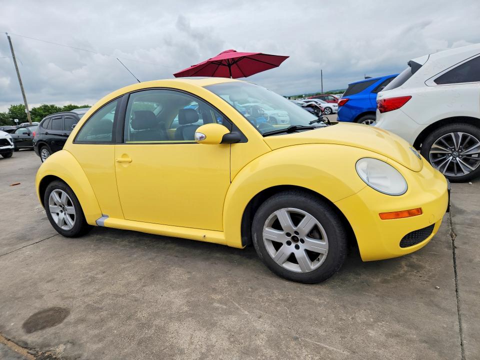 54345496 :رقم المزاد ، 3VWRW31C37M514297 vin ، 2007 Volkswagen New Beetle مزاد بيع