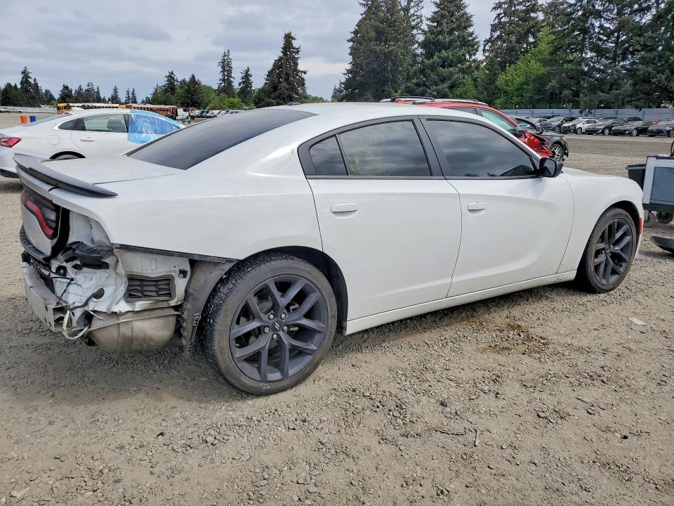 Продажа на аукционе авто 2019 Dodge Charger, vin: 2C3CDXBG1KH732743, номер лота: 53064596