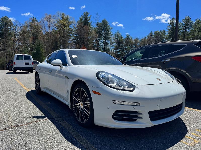 Aukcja sprzedaży 2015 Porsche Panamera, vin: WP0AB2A72FL051335, numer aukcji: 52958406