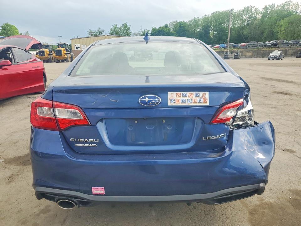 Aukcja sprzedaży 2019 Subaru Legacy, vin: 4S3BNAF67K3011557, numer aukcji: 54444186