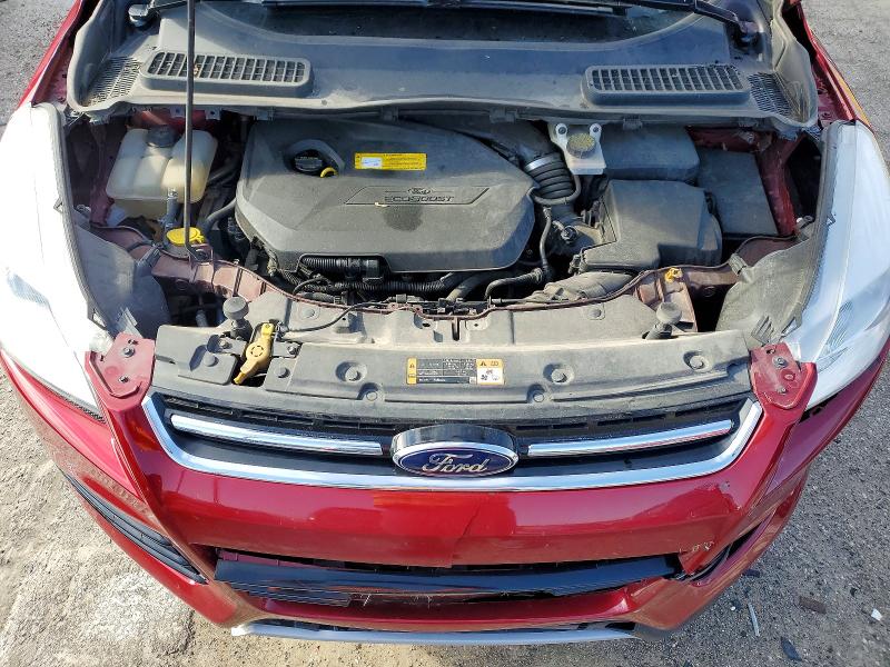 Продаж на аукціоні авто 2016 Ford Escape, vin: 1FMCU9JX4GUC77900, номер лоту: 52354086