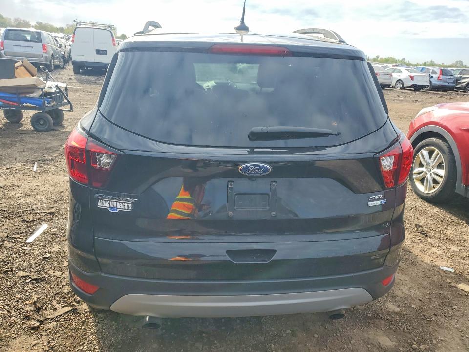 52455436 :رقم المزاد ، 1FMCU9HD1KUA59790 vin ، 2019 Ford Escape مزاد بيع