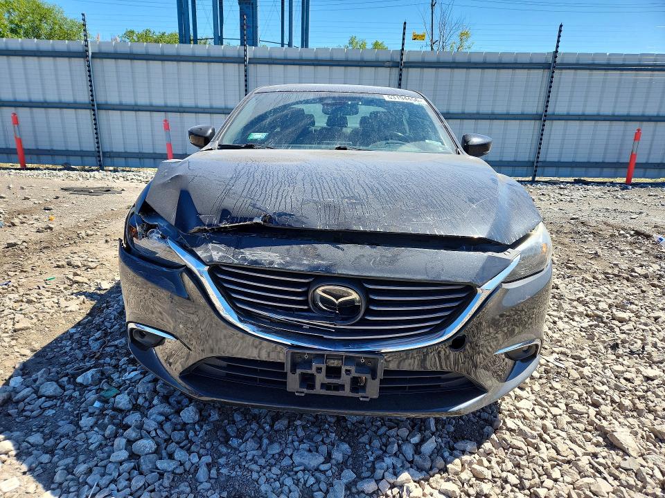 Продаж на аукціоні авто 2017 Mazda 6, vin: JM1GL1X5XH1154766, номер лоту: 53194456
