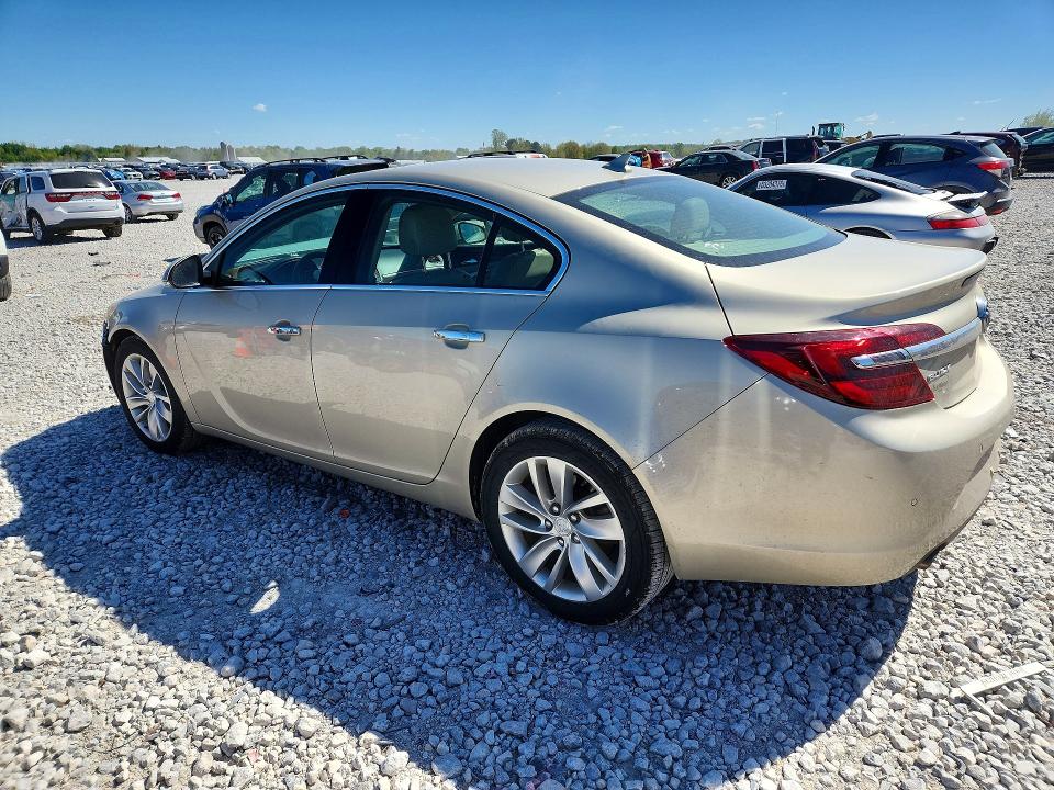 Aukcja sprzedaży 2014 Buick Regal, vin: 2G4GN5EX2E9305494, numer aukcji: 53691506