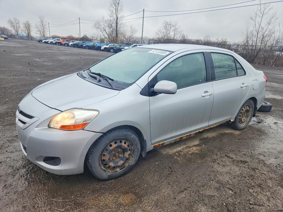 Продажа на аукционе авто 2007 Toyota Yaris, vin: JTDBT923671088083, номер лота: 52132806