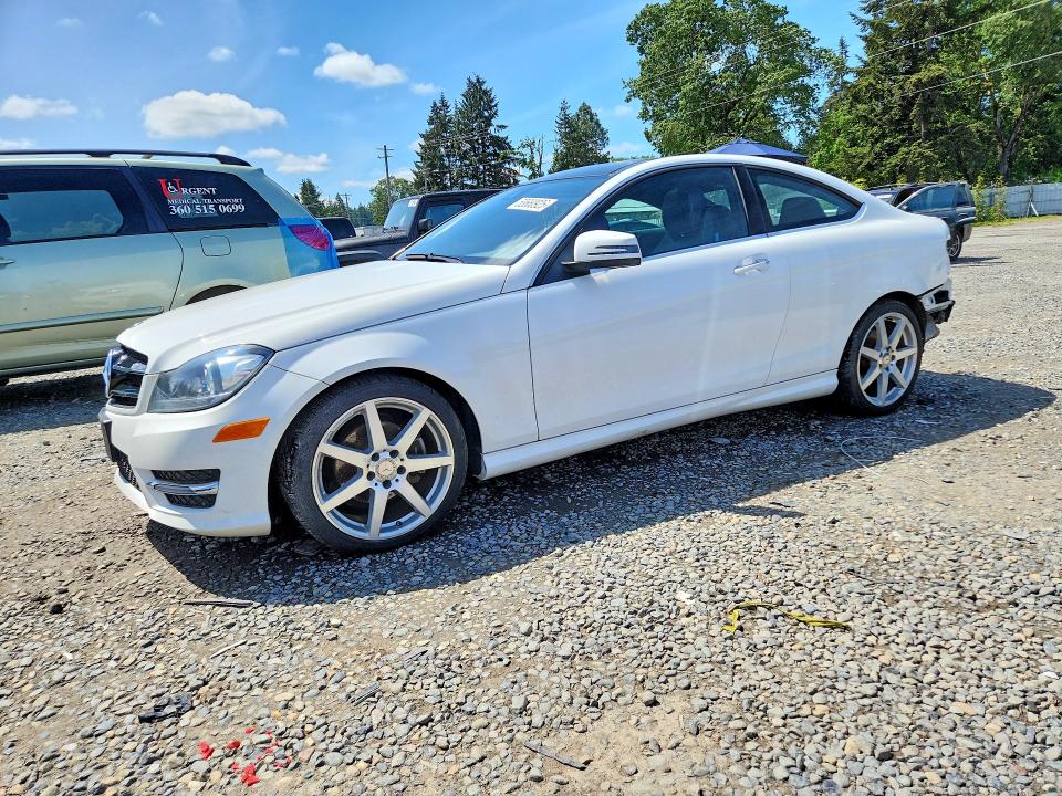 Aukcja sprzedaży 2015 Mercedes-benz C, vin: WDDGJ4HB8FG421012, numer aukcji: 53660926