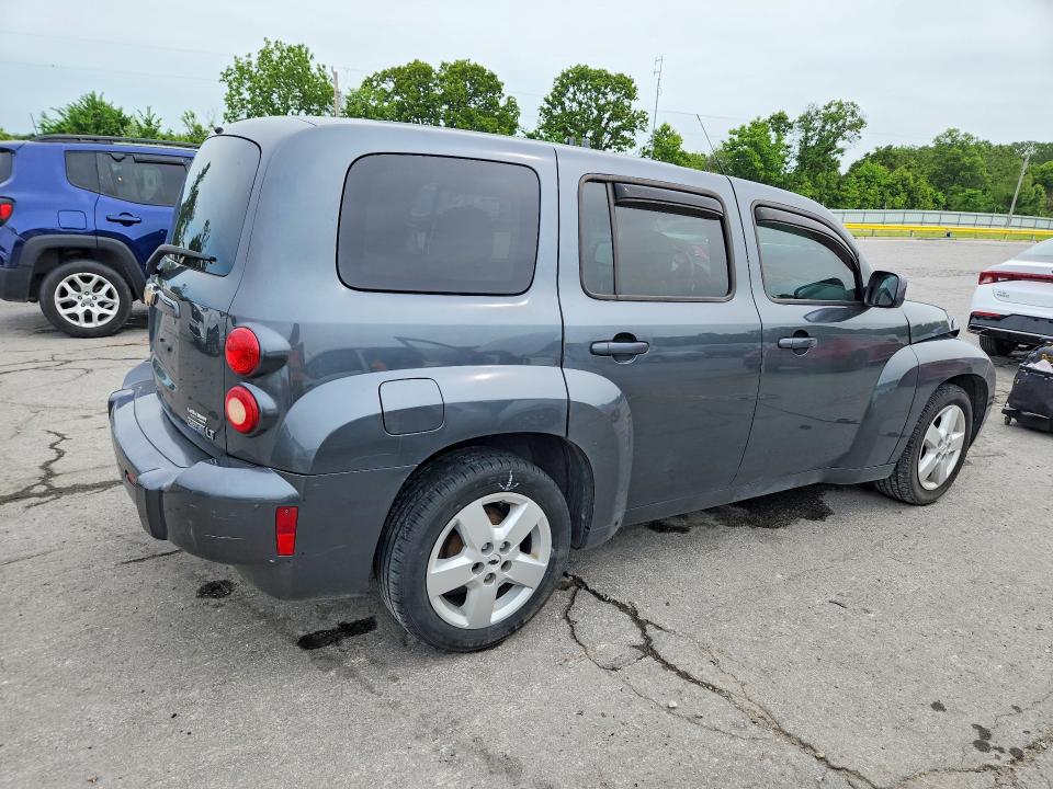 Продажа на аукционе авто 2011 Chevrolet Hhr, vin: 3GNBABFW8BS571607, номер лота: 53244836