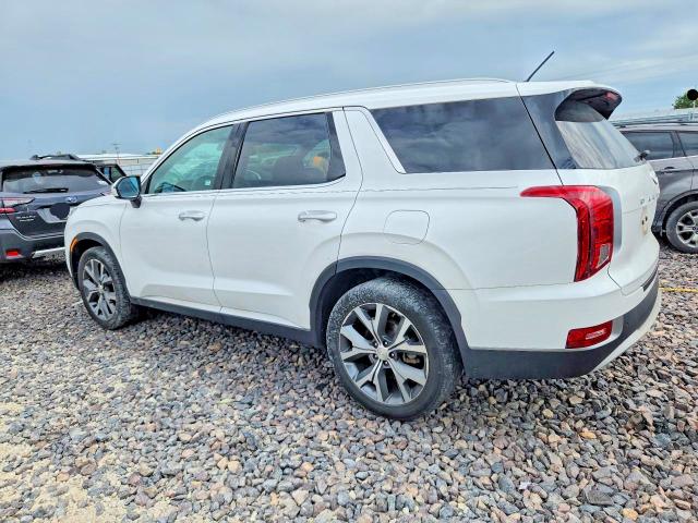 2020 Hyundai Palisade მანქანა იყიდება აუქციონზე, vin: KM8R44HE5LU102678, აუქციონის ნომერი: 53450936