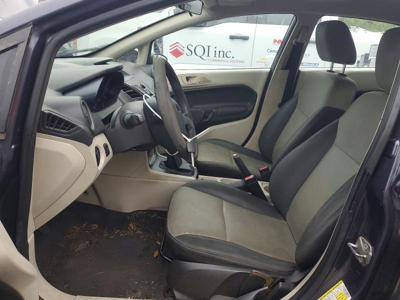 Aukcja sprzedaży 2012 Ford Fiesta, vin: 3FADP4AJXCM199416, numer aukcji: 54404626