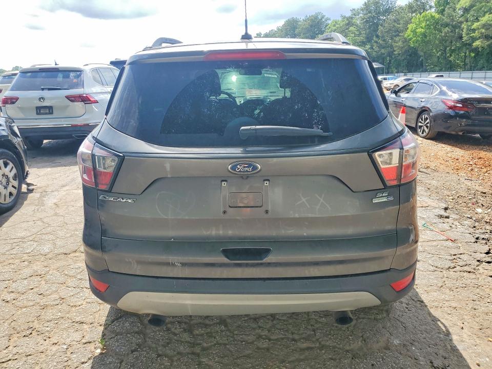 Aukcja sprzedaży 2017 Ford Escape, vin: 1FMCU9G95HUB72311, numer aukcji: 52192096