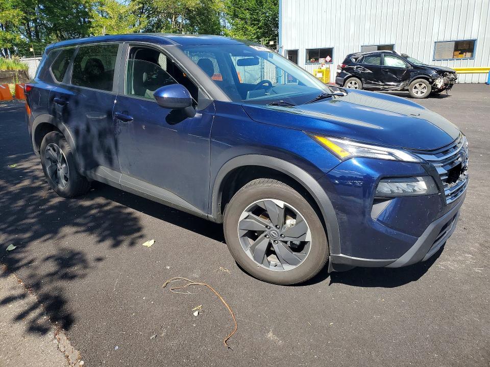 2025 Nissan Rogue მანქანა იყიდება აუქციონზე, vin: 5N1BT3BB5SC762981, აუქციონის ნომერი: 54176406