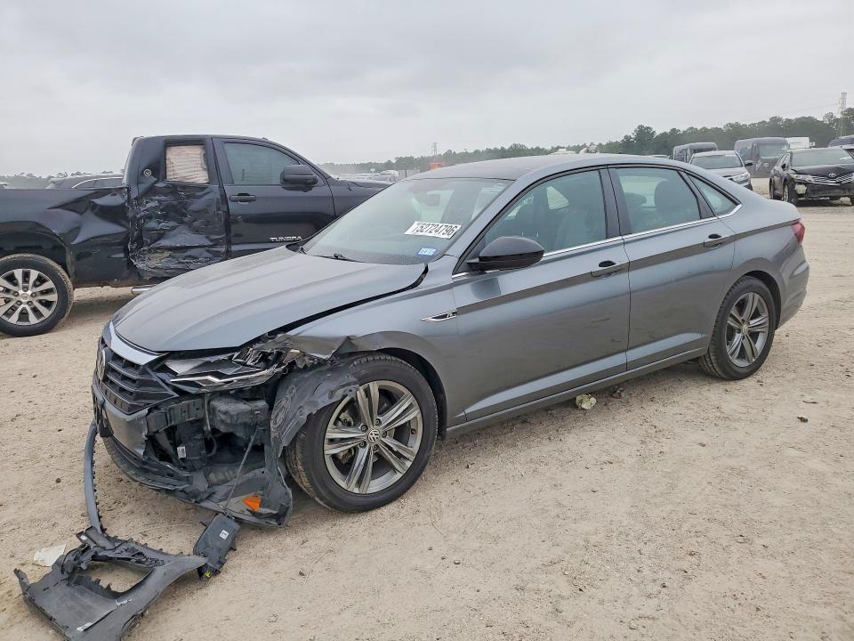 Auction sale of the 2020 Volkswagen Jetta, vin: 3VWC57BU0LM085573, lot number: 52724796