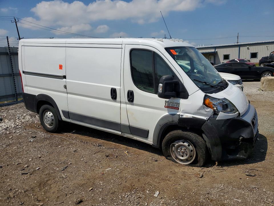 Aukcja sprzedaży 2019 Ram Promaster 1500, vin: 3C6TRVAG9KE532795, numer aukcji: 54682046