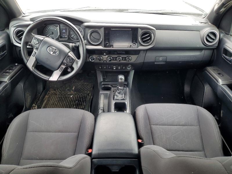 Aukcja sprzedaży 2018 Toyota Tacoma, vin: 3TMCZ5AN7JM158215, numer aukcji: 53202056