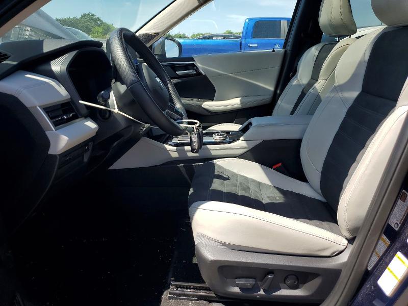 Продажа на аукционе авто 2025 Mitsubishi Outlander, vin: JA4J3VA81SZ053540, номер лота: 52004676