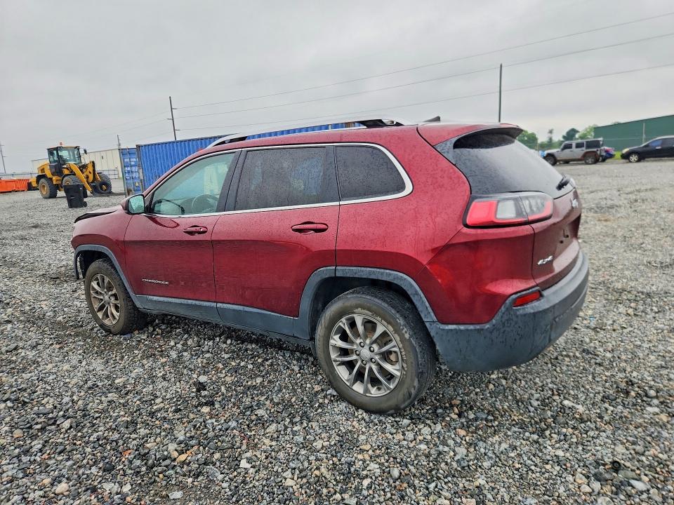 Aukcja sprzedaży 2019 Jeep Cherokee, vin: 1C4PJMLB6KD304882, numer aukcji: 53063286