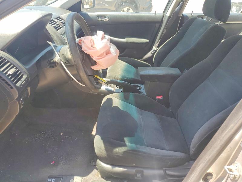 53805866 :رقم المزاد ، 1HGCM56766A027176 vin ، 2006 Honda Accord مزاد بيع