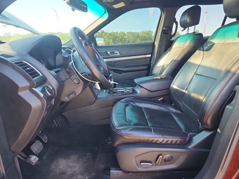 Продажа на аукционе авто 2016 Ford Explorer, vin: 1FM5K8GT4GGA13670, номер лота: 53742986