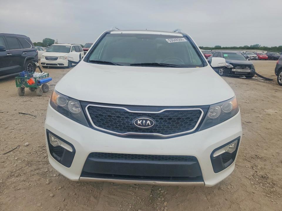 2012 Kia Sorento მანქანა იყიდება აუქციონზე, vin: 5XYKWDA24CG276548, აუქციონის ნომერი: 53048566