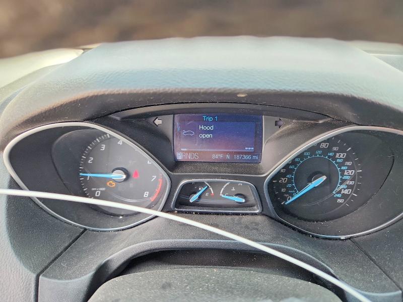 53708956 :رقم المزاد ، 1FAHP3H28CL301307 vin ، 2012 Ford Focus مزاد بيع