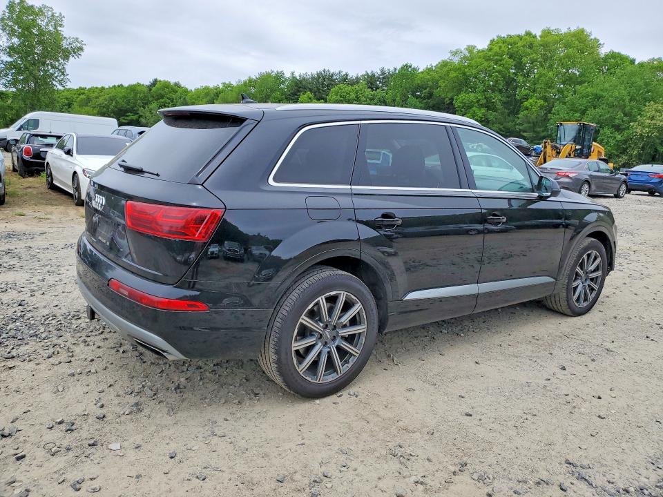 2019 Audi Q7 მანქანა იყიდება აუქციონზე, vin: WA1LAAF75KD009271, აუქციონის ნომერი: 54261416