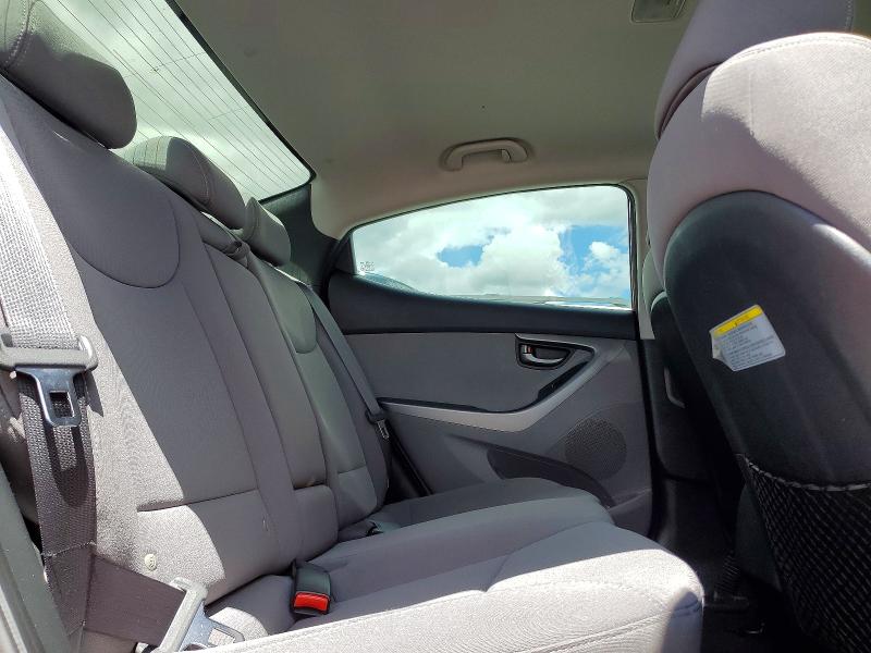 Продаж на аукціоні авто 2014 Hyundai Elantra, vin: KMHDH4AEXEU118225, номер лоту: 54813546
