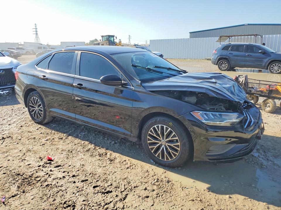 2021 Volkswagen Jetta მანქანა იყიდება აუქციონზე, vin: 3VWC57BU3MM016880, აუქციონის ნომერი: 53463396