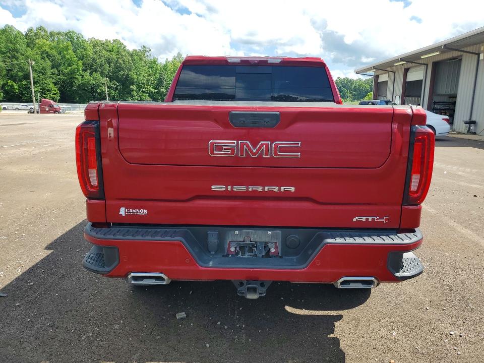 Продаж на аукціоні авто 2024 Gmc Sierra, vin: 1GTUUEE82RZ109862, номер лоту: 53746906