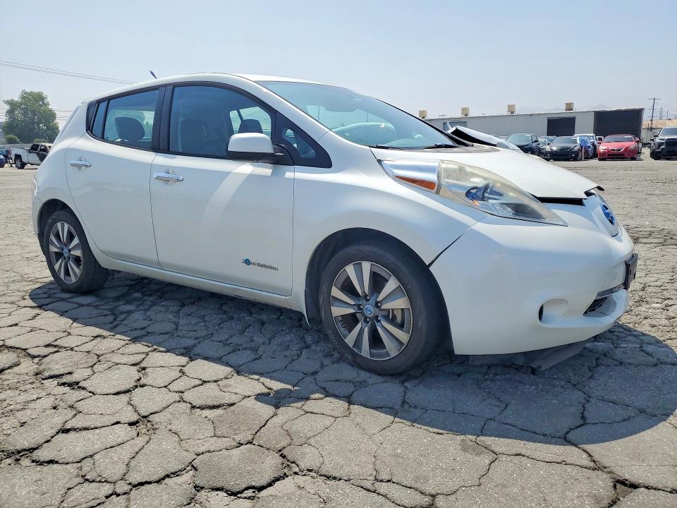 Продаж на аукціоні авто 2013 Nissan Leaf, vin: 1N4AZ0CP4DC417442, номер лоту: 53284856