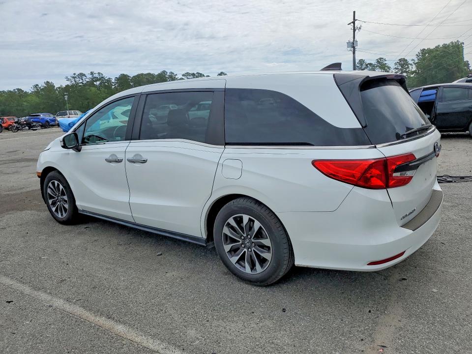 Продаж на аукціоні авто 2022 Honda Odyssey, vin: 5FNRL6H79NB045370, номер лоту: 52927086