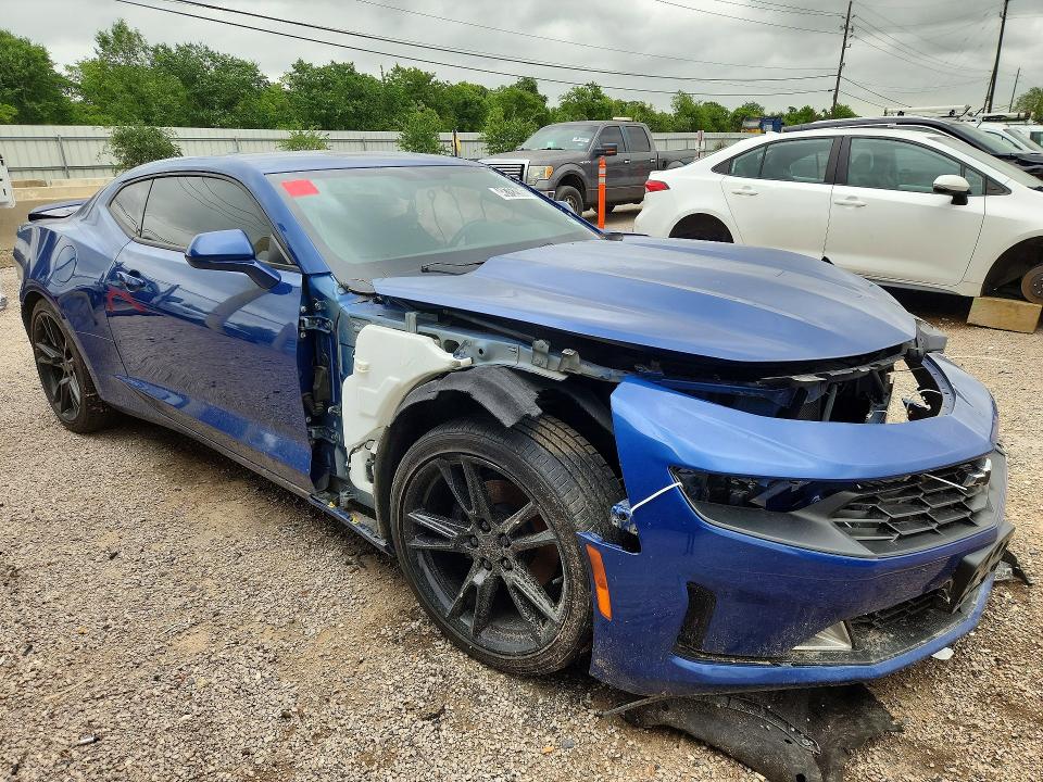 Продаж на аукціоні авто 2019 Chevrolet Camaro, vin: 1G1FD1RS2K0113310, номер лоту: 48762986