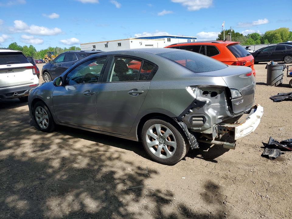 55282406 :رقم المزاد ، JM1BL1SF2A1162179 vin ، 2010 Mazda 3 مزاد بيع