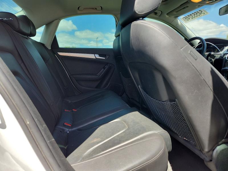 54553246 :رقم المزاد ، WAUBFAFL5FN034183 vin ، 2015 Audi A4 مزاد بيع
