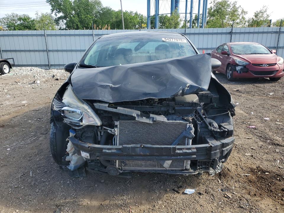 54277076 :رقم المزاد ، KNADN4A30D6128922 vin ، 2013 Kia Rio مزاد بيع