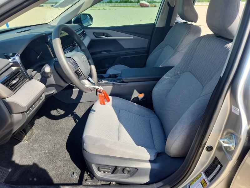 Aukcja sprzedaży 2025 Toyota Camry, vin: 4T1DAACK2SU638517, numer aukcji: 52945806