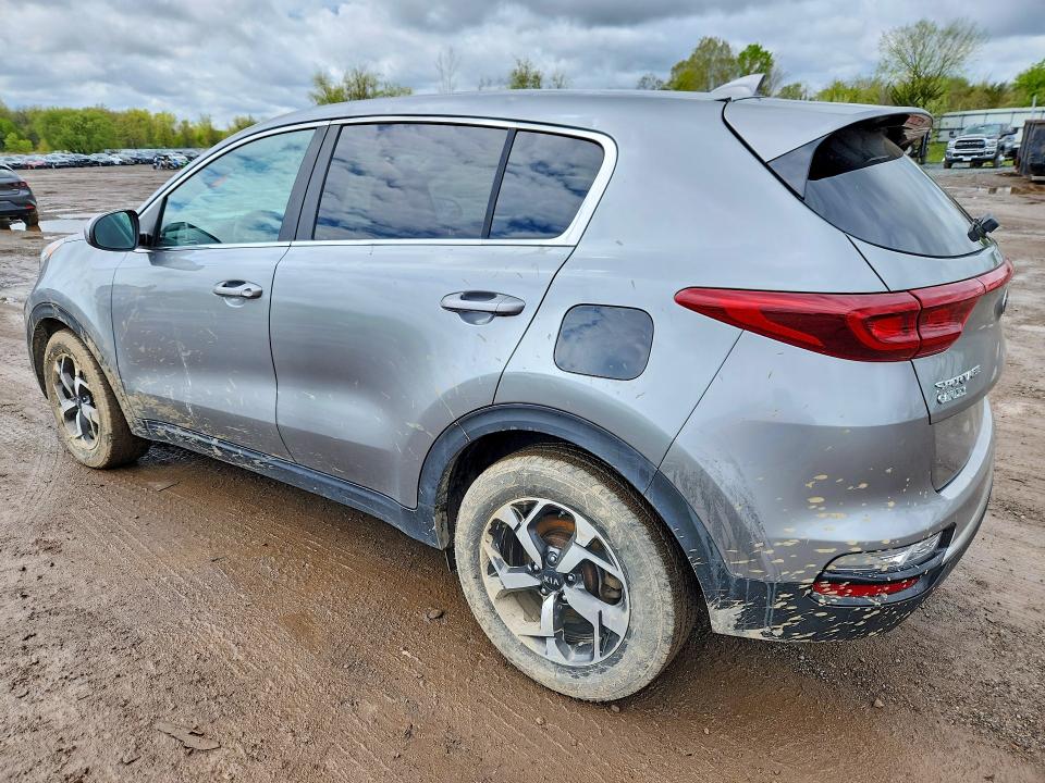 Продаж на аукціоні авто 2020 Kia Sportage, vin: KNDPM3AC1L7829443, номер лоту: 51723386