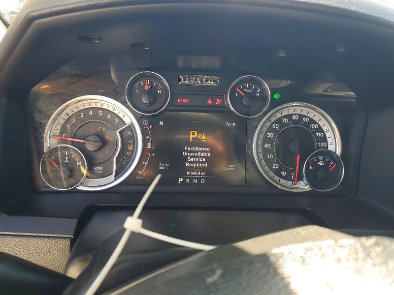 Продажа на аукционе авто 2017 Ram 1500, vin: 1C6RR7VT3HS764523, номер лота: 54844766