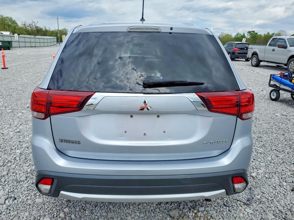 Aukcja sprzedaży 2016 Mitsubishi Outlander, vin: JA4AZ3A35GZ063857, numer aukcji: 52893886