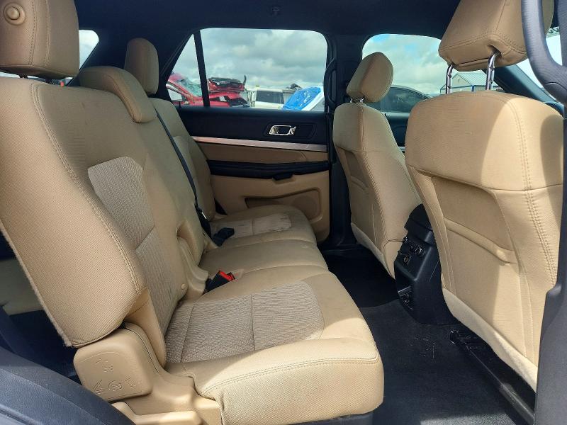 Продажа на аукционе авто 2017 Ford Explorer, vin: 1FM5K7B85HGC52353, номер лота: 55303346