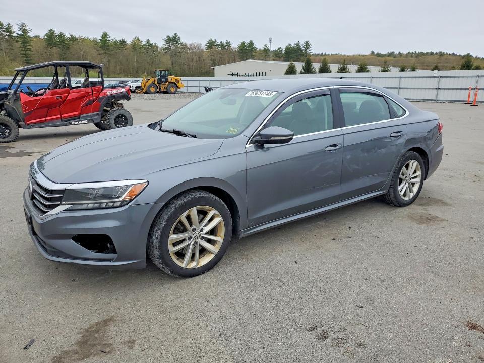 2020 Volkswagen Passat მანქანა იყიდება აუქციონზე, vin: 1VWSA7A38LC020388, აუქციონის ნომერი: 53051246