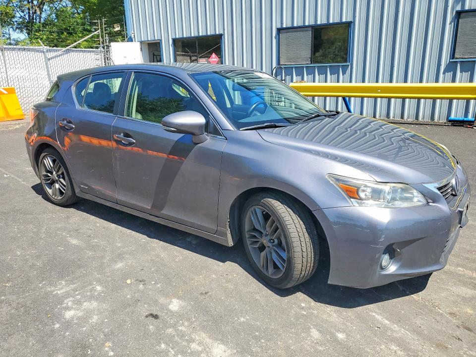 Aukcja sprzedaży 2013 Lexus Ct, vin: JTHKD5BH4D2140851, numer aukcji: 54303716