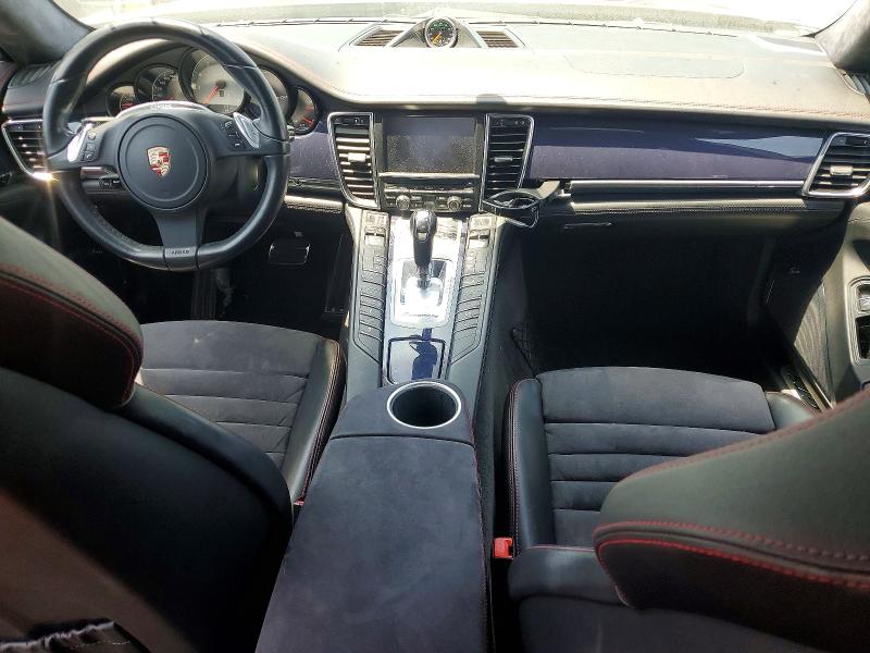 53591586 :رقم المزاد ، WP0AF2A74DL075427 vin ، 2013 Porsche Panamera مزاد بيع